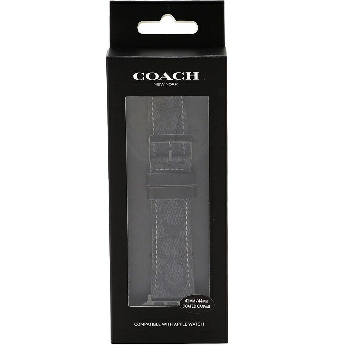 楽天市場】替えベルト コーチ COACH アップルウォッチ 14700050