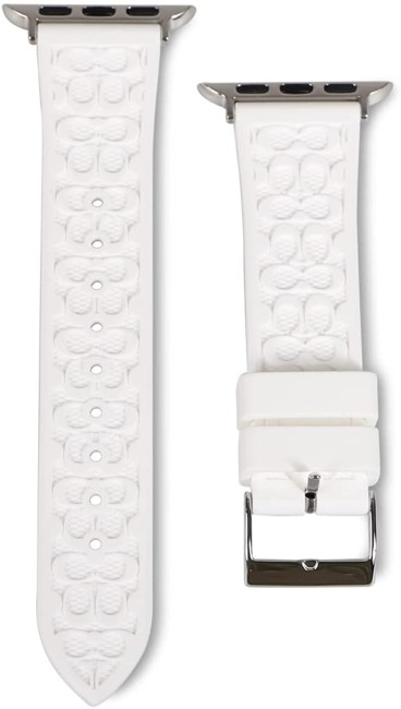 コーチ Coach 　アップルウォッチ　ベルト 14700050 レディース Amazon.co.jp: [コーチ] 時計用ベルト レディース アップル