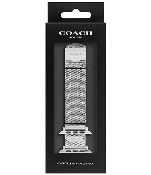 楽天市場】COACH コーチ アップルウォッチ 交換バンド 38mm 40mm