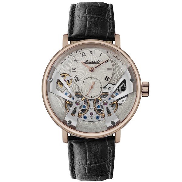 楽天市場】インキピオ INCIPIO スーパープレシジョン 自動巻き メンズ