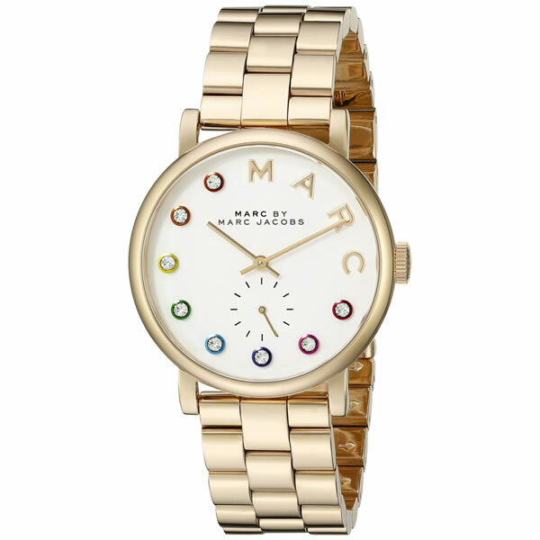 マーク バイ マークジェイコブス MARC BY MARC JACOBS レディース 腕時計 MBM3440