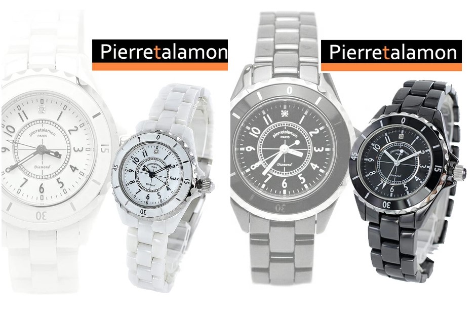 楽天市場】美品 ピエールカルダン PIERRE CARDIN ペア ウォッチ