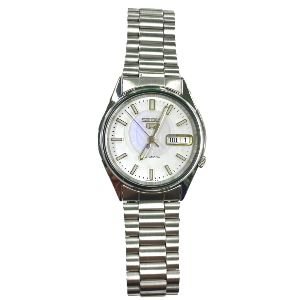 楽天市場】デッドストック級 稼働 美品 セイコー 7S26-3040 セイコー5