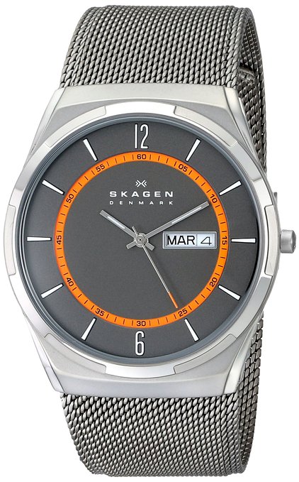 【今だけさらにもう1本】 SKAGEN スカーゲン 腕時計 SKW6007 メンズ