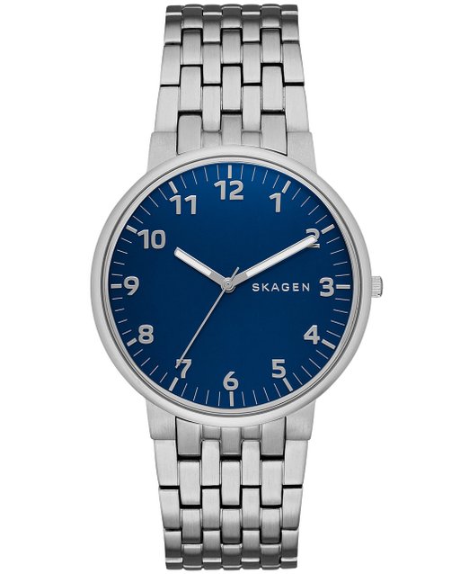 【今だけさらにもう1本】 SKAGEN スカーゲン 腕時計 skw6201 メンズ