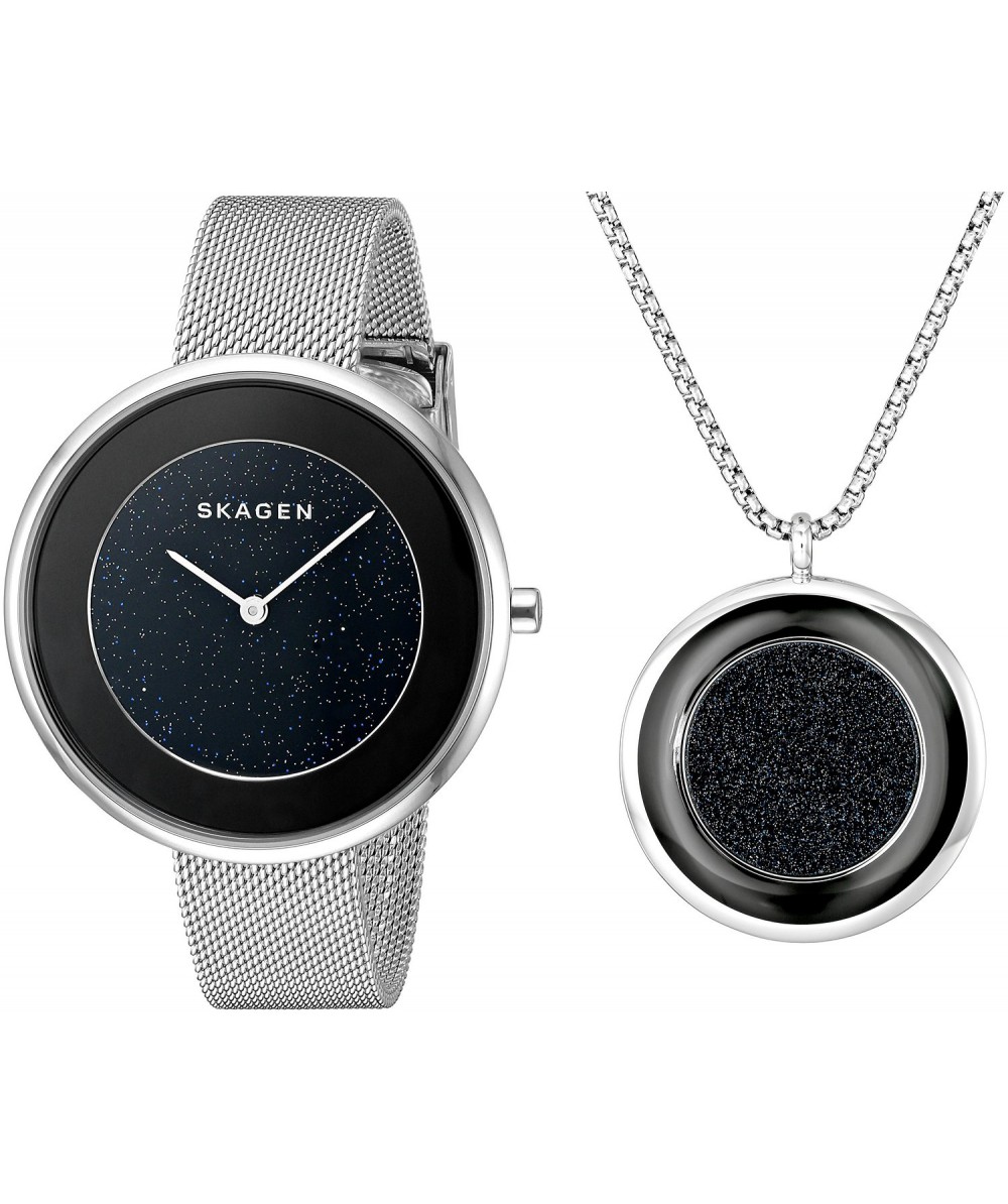 SKAGEN スカーゲン 腕時計 SKW1070 レディース【ボックスセット】