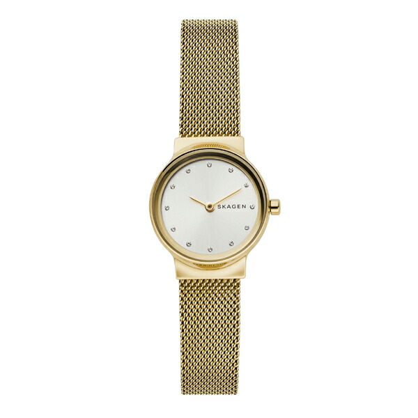 【今だけさらにもう1本】 SKAGEN スカーゲン 腕時計 SKW2717 レディース【並行輸入品】