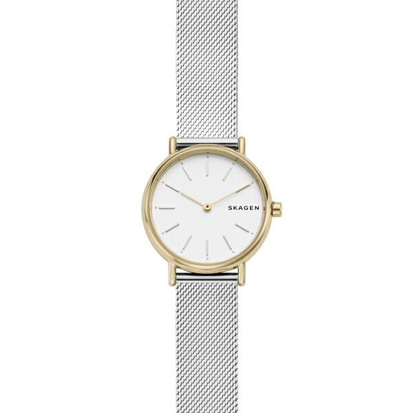【今だけさらにもう1本】 SKAGEN スカーゲン 腕時計 SKW2729 レディース【並行輸入品】