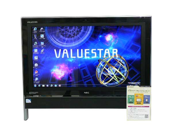 ミニPC NEC Express5800 52xa HAL 楽天市場】NEC Express5800/52Xa デスクトップパソコン 17型液晶