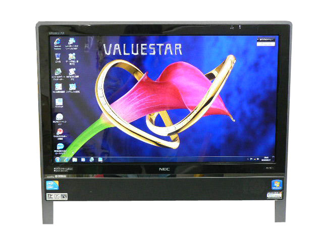 楽天市場】NEC Express5800/52Xa デスクトップパソコン 17型液晶