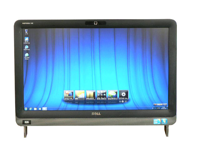 楽天市場】DELL デスクトップパソコン 中古パソコン Inspiron One 2310