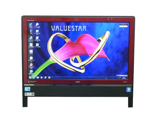 楽天市場】NEC デスクトップパソコン 中古パソコン VN370/M
