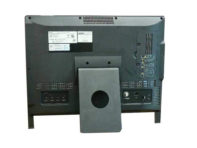 【楽天市場】NEC デスクトップパソコン 中古パソコン VN370/E ブラック デスクトップ 一体型 本体 Windows7 Celeron