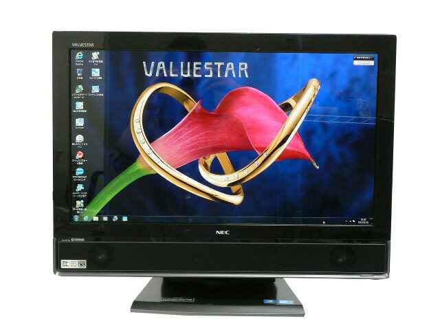 楽天市場】NEC デスクトップパソコン 中古パソコン VS350/S