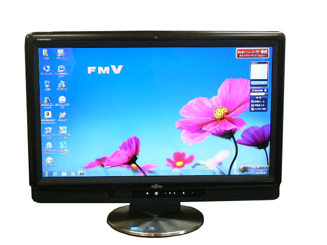 Fujitsu デスクトップPC Intel Core i3 21□FUJITSU デスクトップPC DH54/H 本体のみ