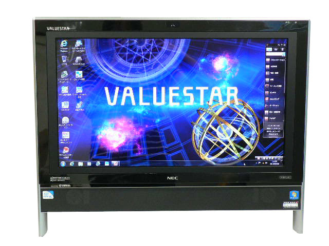 楽天市場】NEC Express5800/52Xa デスクトップパソコン 17型液晶