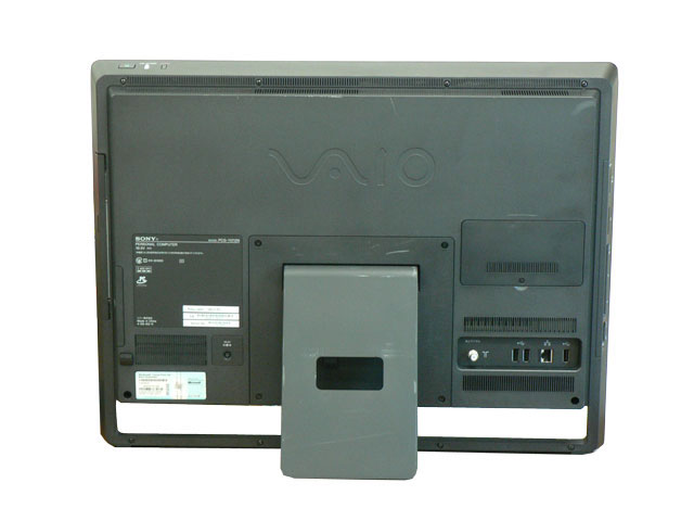 【楽天市場】SONY デスクトップパソコン 中古パソコン VPCJ117FJ ホワイト デスクトップ 一体型 本体 Windows7 Core
