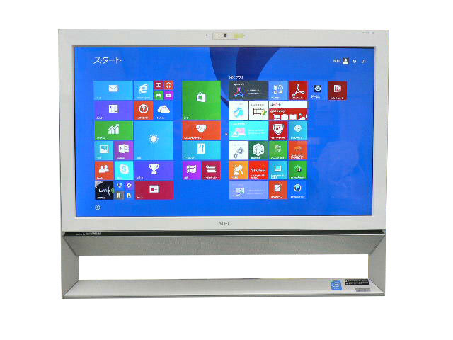 楽天市場】NEC デスクトップパソコン 中古パソコン VS370/R