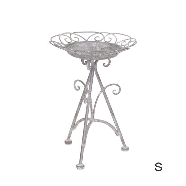 楽天市場】【あす楽】 フラワースタンド シャビープラントスタンドS