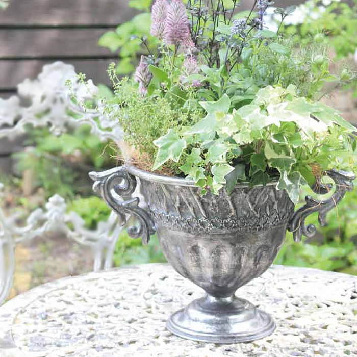 村田屋産業 シャビープラントスタンド　ガーデニング 楽天市場】【あす楽】 フラワースタンド シャビープラントスタンドL