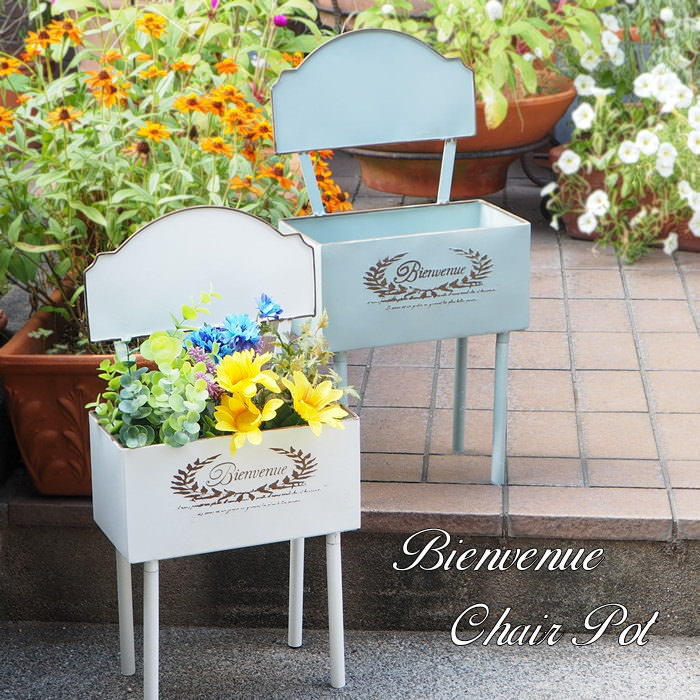 楽天市場】【あす楽】 フラワースタンド ガーデントライシクル 7018