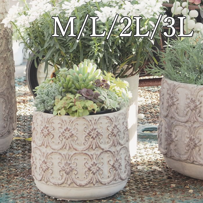 楽天市場】ホワイトアーチプレート ホワイト/ZE008800【01】 花器