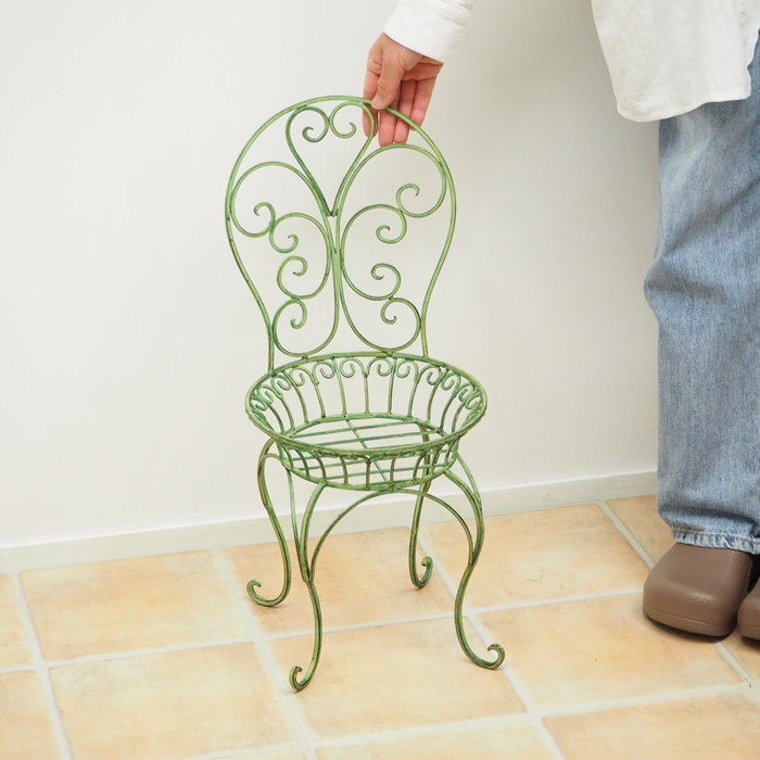 楽天市場】【あす楽】 プランター おしゃれ アイアン 観葉植物 室内