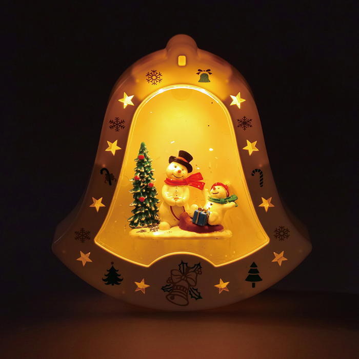 楽天市場】【あす楽】 置物 オブジェ スノードーム 【クリスマス