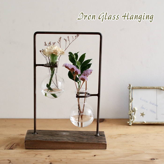 楽天市場】【あす楽】 フラワーベース 2ボトル 【ブリュージュ