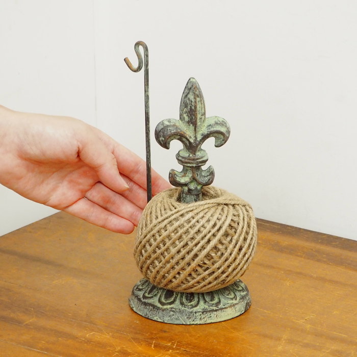 楽天市場】【あす楽】 ガーデンオーナメント アイアンハンキング