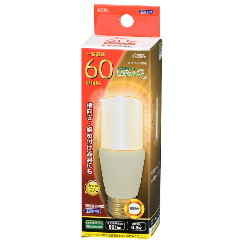 楽天市場】オーム(OHM) エコデンキュウ 電球形蛍光灯 電球型蛍光灯