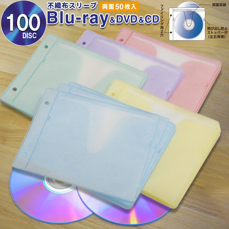 楽天市場】DVD＆CDブックタイプケース セミハード 96枚収納_OA-RS6CA-K 01-3790 オーム電機 : e-プライス