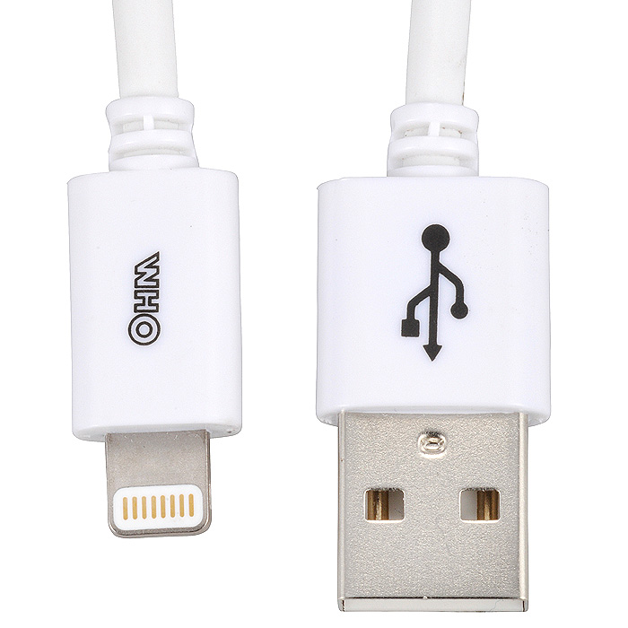 楽天市場】ラスタバナナ充電・通信ケーブルLightning/USB-A 3m ホワイト｜R30CAAL2A01WH 15-8641 : e-プライス