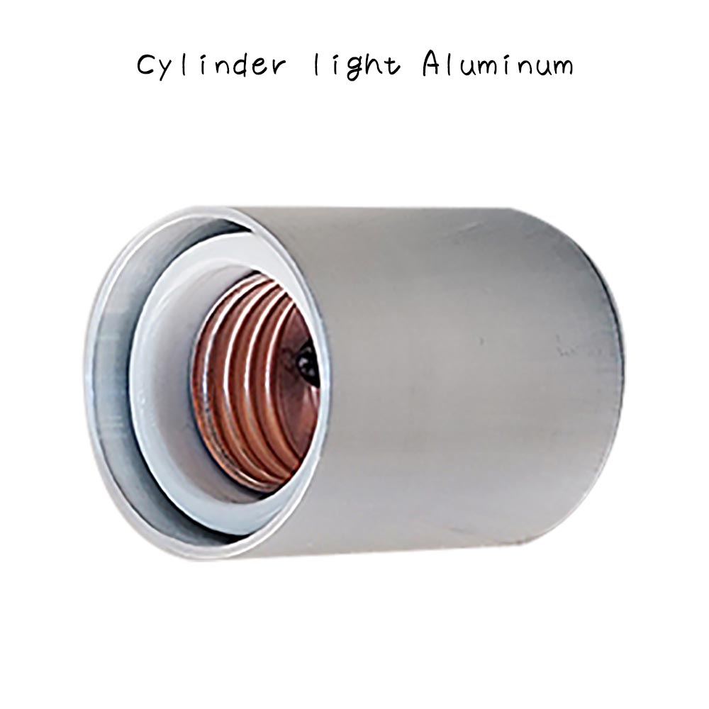 Cylinder light Aluminum 分かりやすい 今めかしい パウダーコンパクト 金管楽器 重厚感 古典派音楽 古典的 洗面所 お室内用便器 切り戸 廻廊 壁面 上昇限度 点火装置 間接的な行動点火装置 丸い・円い ともし火 シャンデリヤ点火装置 シャンデリヤ照明ランプ 点火装置物の具 見せびらかす 喫茶店 食べ物屋 販売店 バス発着場