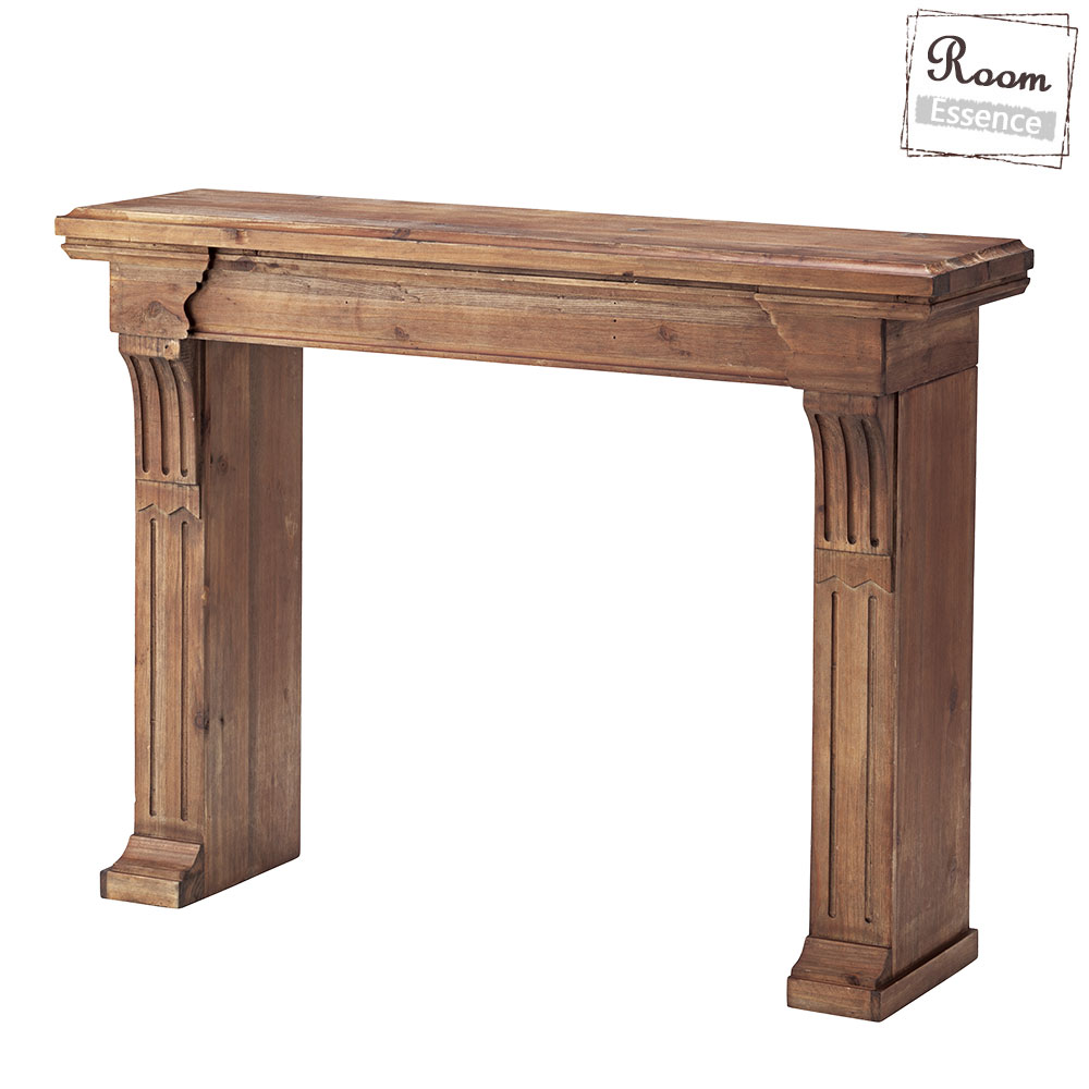 楽天市場】マントルピース 暖炉装飾 壁面装飾 アンティーク アクセント