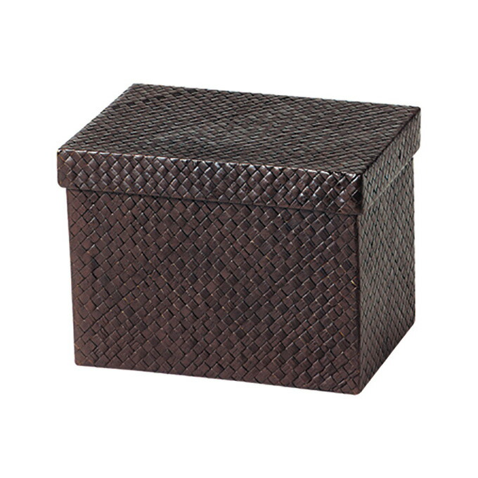 バスケット 16点セット かご カゴ 小物入れ 店舗什器 店舗什器 収納ボックス 小物収納ケース 籠 かわいい 籠 収納ケース おしゃれ 可愛い アジアン シンプル ナチュラル 編み パンダン 角型 スクエア 深い 深型 軽い 軽量 蓋つき フタ付き リビング
