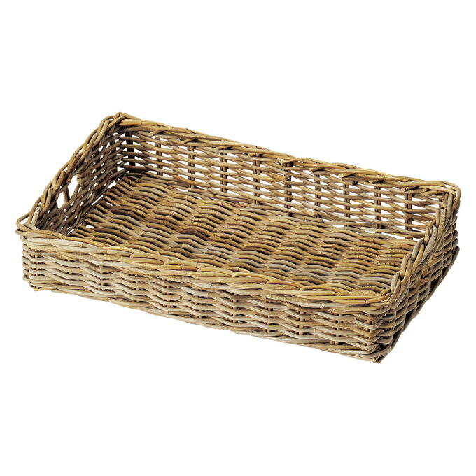 籠　味わいある飾り籠　物入れ cdri0616.jpg