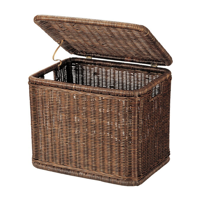 あけび 平籠 収納籠 脱衣籠 バスケット 国産 脱衣かご カゴ かご 収納