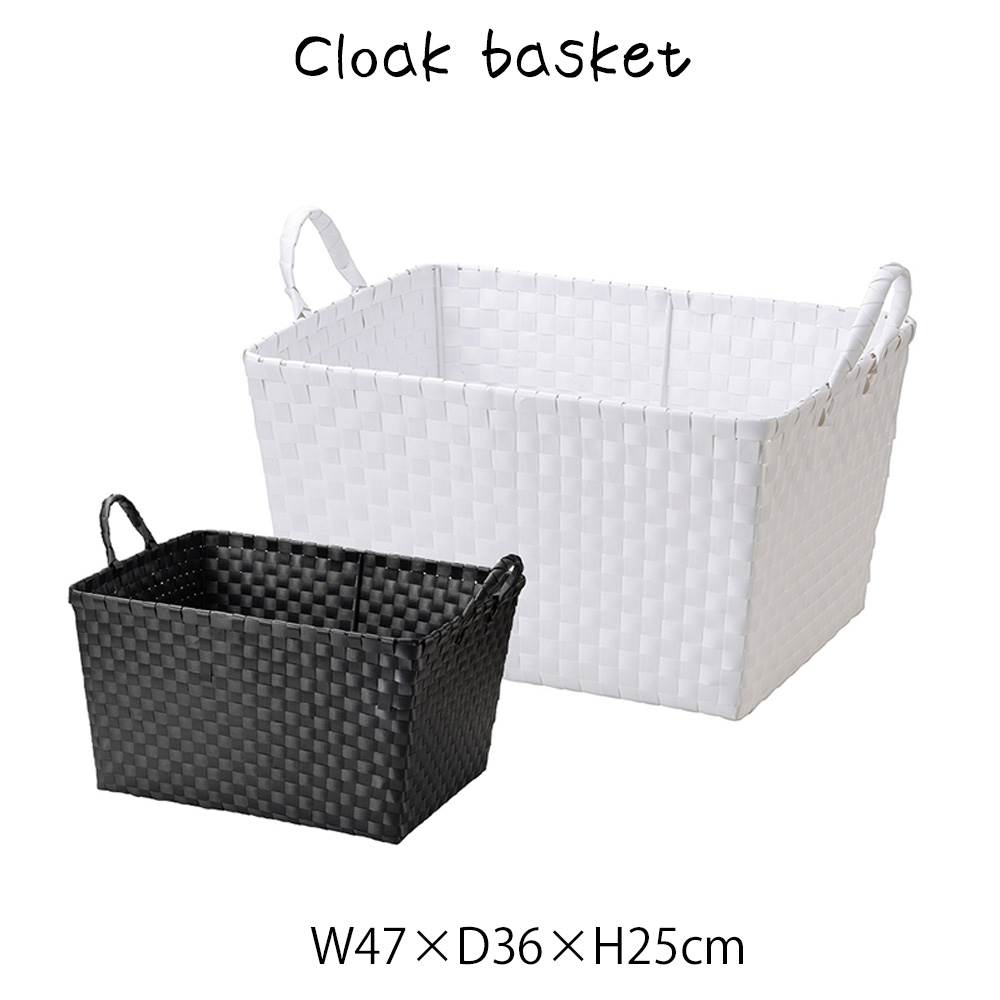 楽天市場】バスケット PP 花柄 カゴ 籠 小物入れ 内布付き 軽量