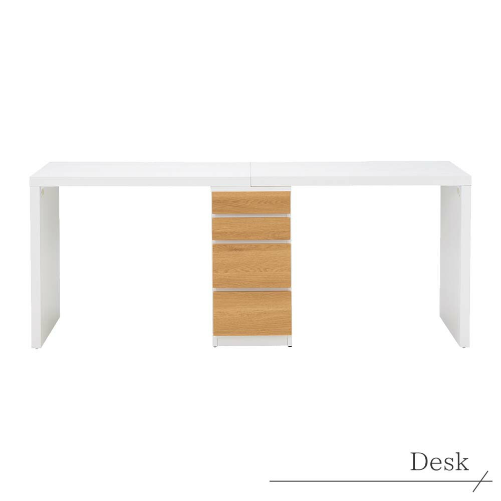 奥行き45 丈夫 高級 作業机 おしゃれで高品質な家庭用家具 長持ち インテリア モデルハウス モデルルーム オフィスデスク 業務用家具メーカー モデルハウス デスク ウッド 新築 引き出し付き おしゃれ 書斎机 幅180 Hmdy プリズム業務用家具メーカーが作る 高さ72