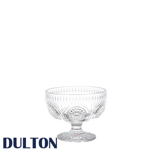 楽天市場】DULTON ダルトン ガラスコンポート Macaron L GLASS
