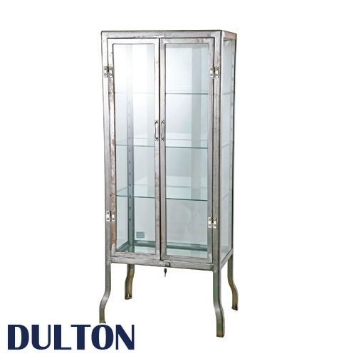 楽天市場】DULTON ダルトン ドクターキャビネット L Doctor cabinet L