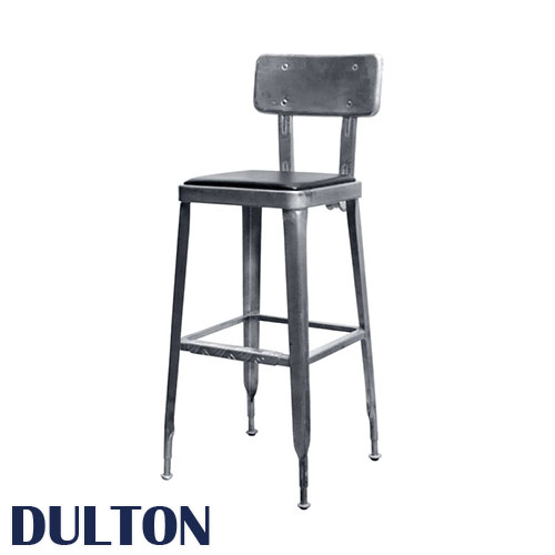ダルトン DULTON ロータス バースツール カウンターチェア 一点限り！ダルトン(DULTON) カウンターチェア(スツール) 椅子