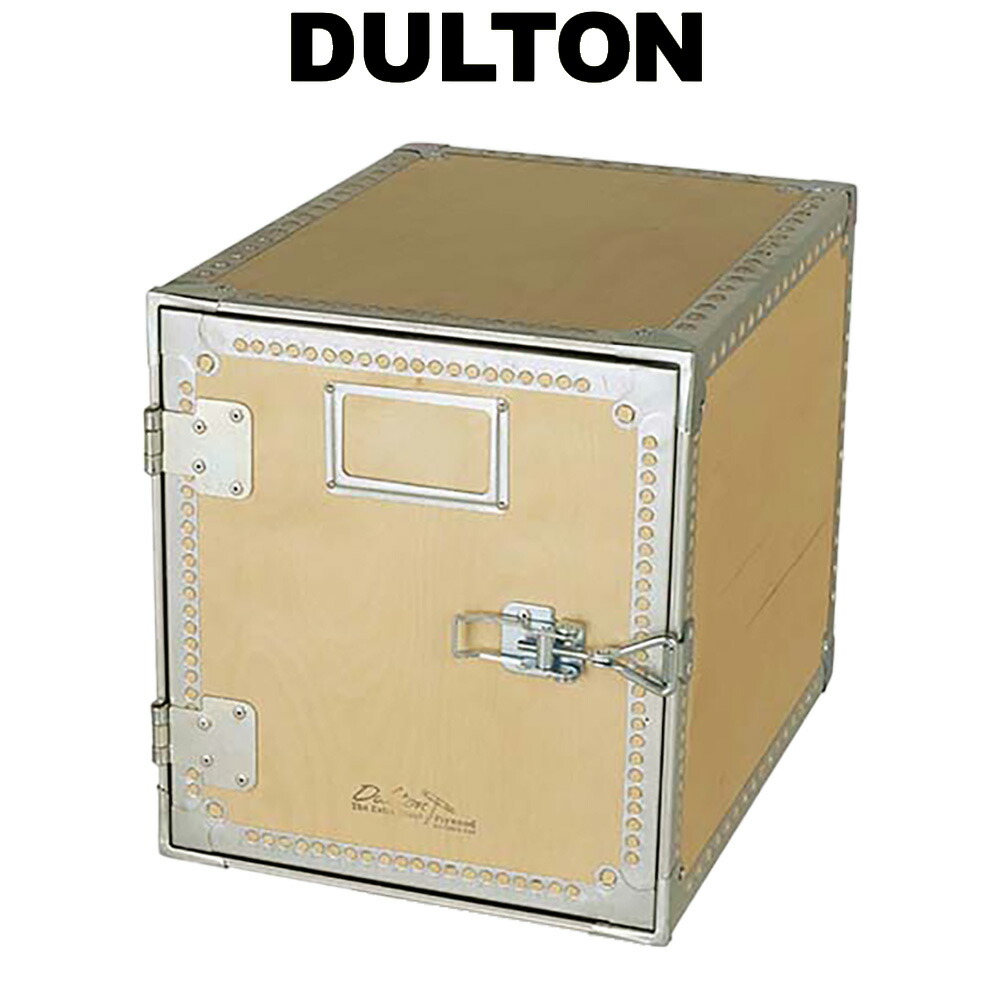 楽天市場】DULTON ダルトン 収納ボックス WOODEN BOX Lサイズ 100-226L