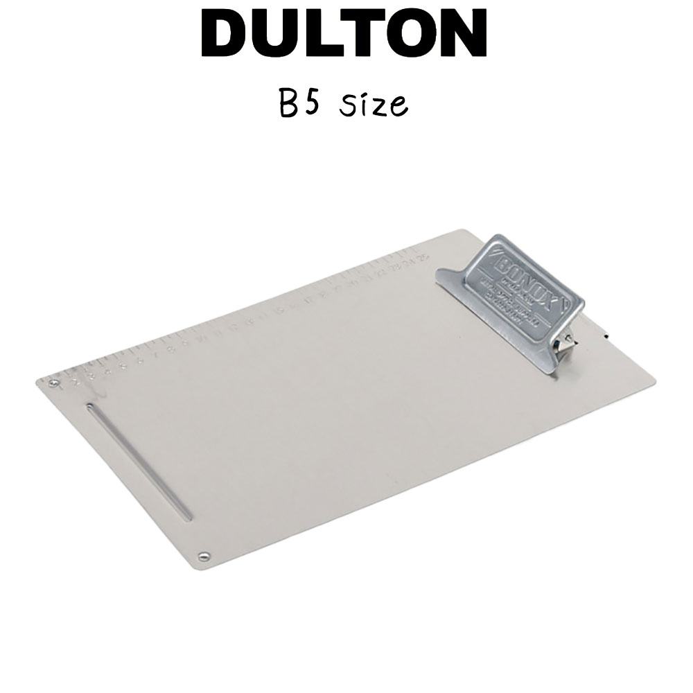 アメリカ　メタルカレンダー　クリップボード　クリップメモホルダー　4点セット 楽天市場】DULTON ダルトン メタル クリップボード A6
