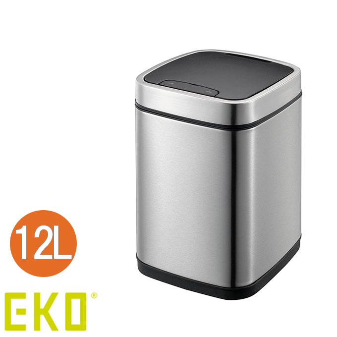 EKO ゴミ箱　エコスマート　センサービン　12L