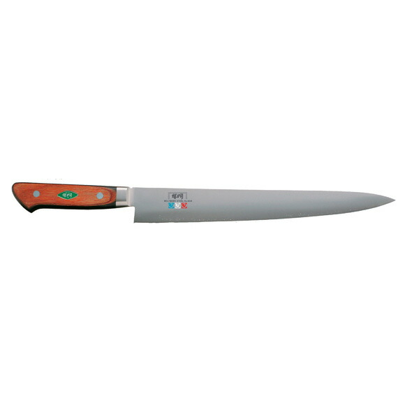 出刃包丁 木製ハンドル 高級出刃包丁 17cm 木製ハンドル - メルカリ