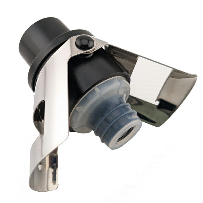 楽天市場】ワイン カラーシャンパンストッパー＆ポアラー シャンパン