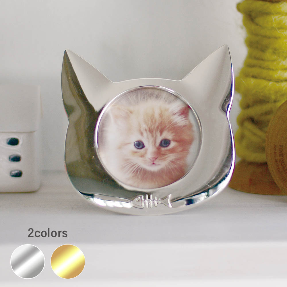 猫 鍵盤 写真たて 猫 鍵盤 写真たて