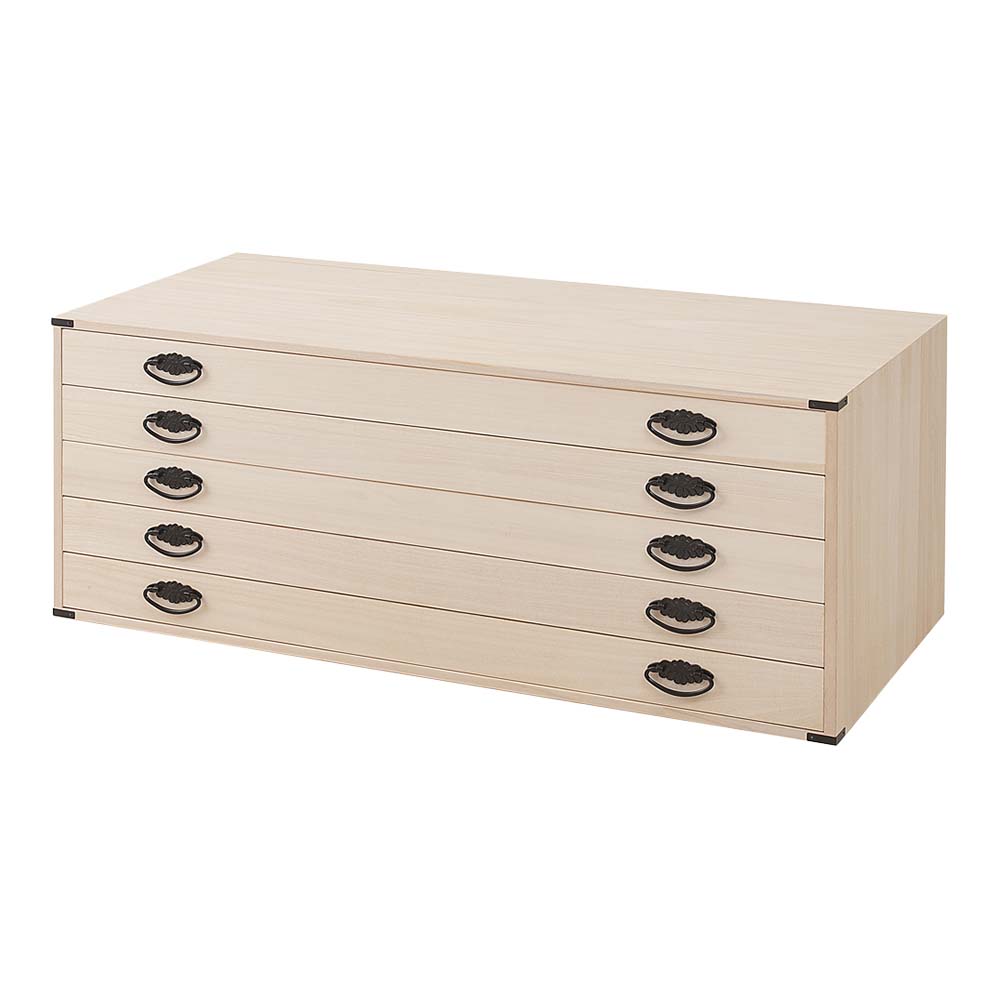 楽天市場】日本製 桐3段 ベタ底タイプ タンス 箪笥 たんす 桐タンス 桐